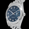 Rolex Datejust 36 Jubilee Blu Jubilee 16200 Blue Jeans Romani 